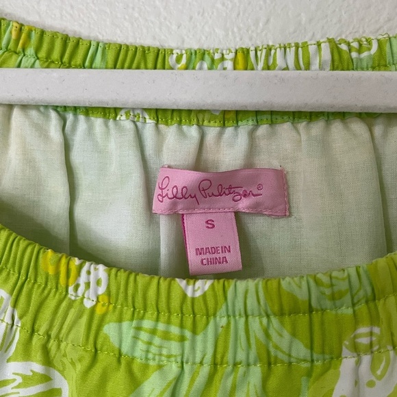 Lilly Pulitzer Sullivan Strawberry Dress - Picture 3 of 5